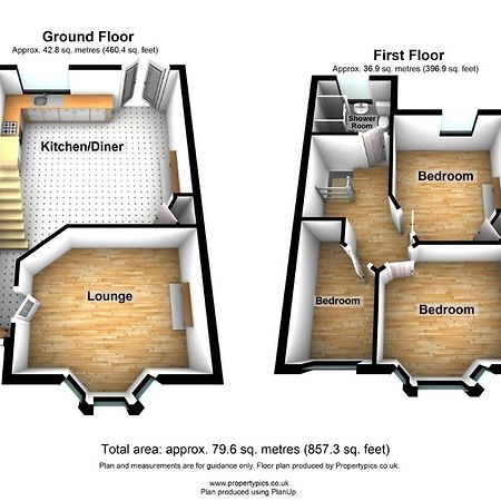 Spacious 3 Bed House, Netflix, Garden, Parking Саутгемптон Экстерьер фото
